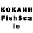 КЕТАМИН VHQ Luiza Kozhevina